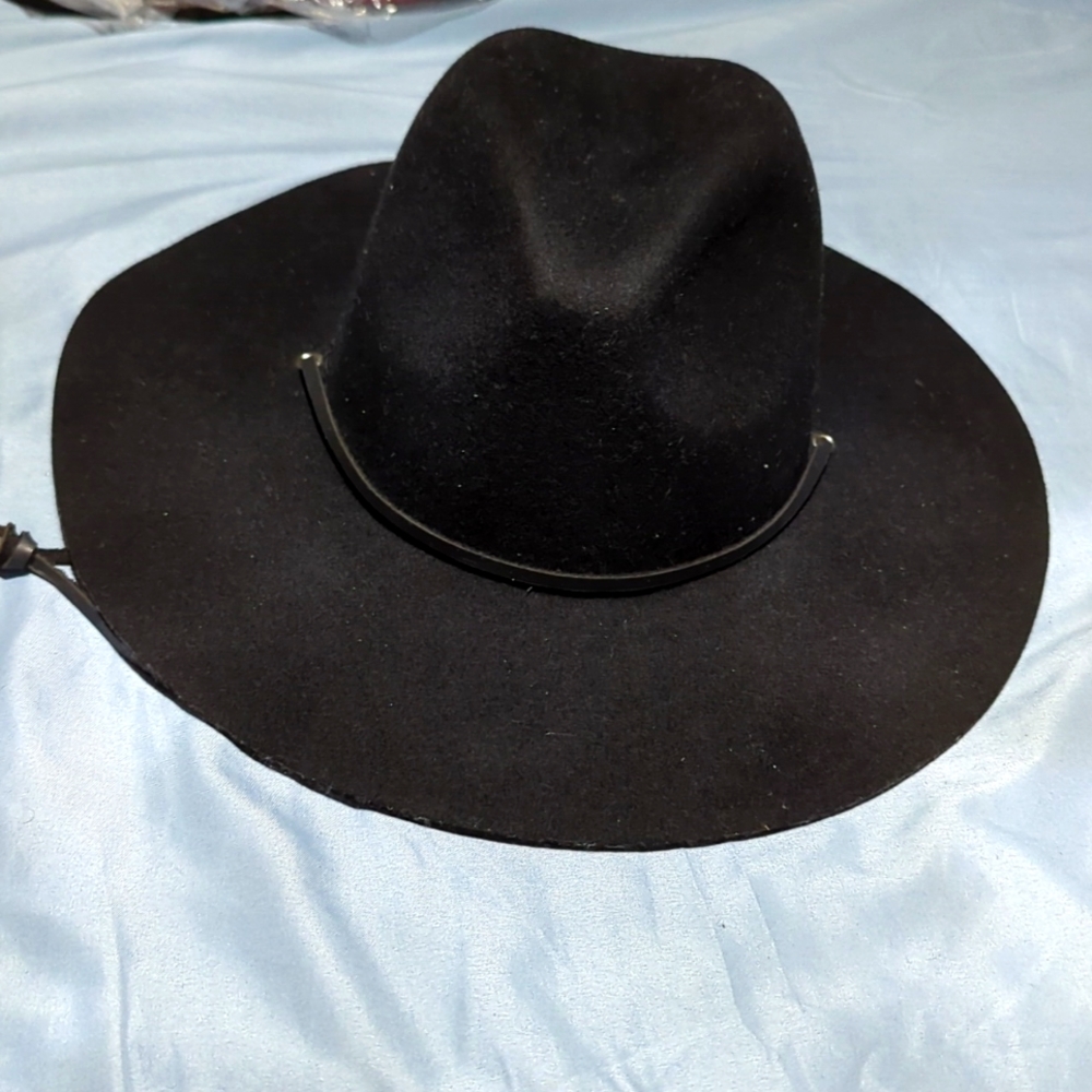 Brixton Orig Black hat